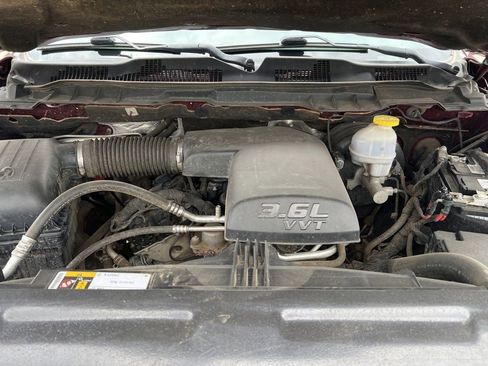 Used 2022 RAM 1500 Classic Warlock AWD/4WD image 29