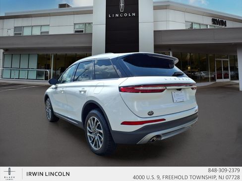 Certified 2022 Lincoln Corsair AWD w/ Equipment Group 101A image 22