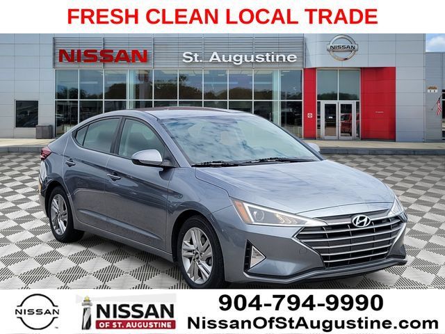 Used 2019 Hyundai Elantra SEL FWD 360° Tour