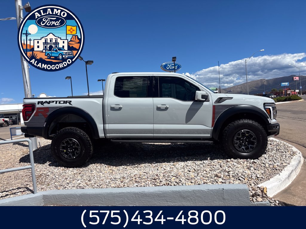 New 2026 Ford F150 Raptor w/ Equipment Group 803A Raptor R AWD/4WD image 6