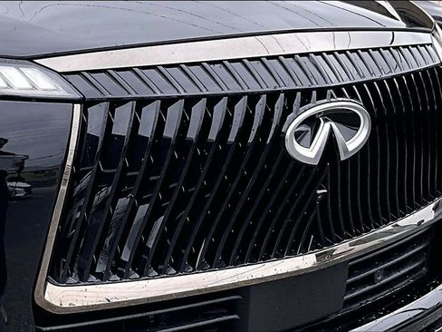 New 2026 INFINITI QX80 Autograph image 36