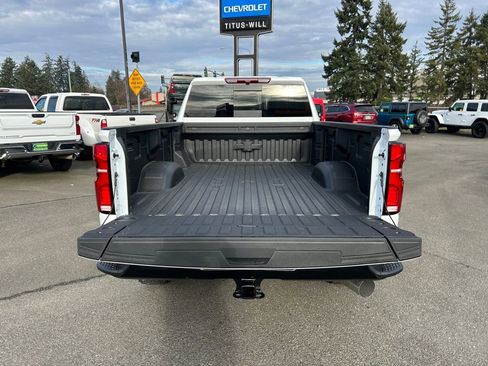 New 2026 Chevrolet Silverado 3500 LTZ w/ LTZ Plus Package image 24