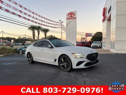Used 2022 Genesis G70 3.3T w/ Sport Advanced Package