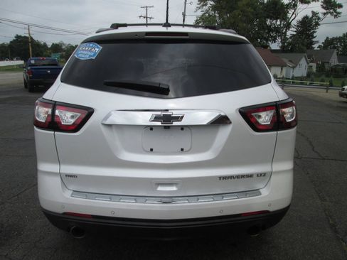 Used 2016 Chevrolet Traverse LTZ AWD/4WD image 13