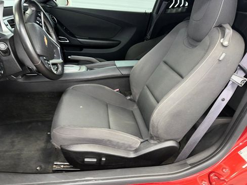 Used 2014 Chevrolet Camaro LT w/ RS Package image 5