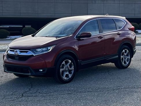 Certified 2017 Honda CR-V EX-L image 3