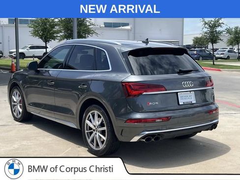 Used 2023 Audi SQ5 Premium Plus w/ Premium Plus Package AWD/4WD image 9