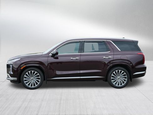 Used 2024 Hyundai Palisade Calligraphy AWD/4WD image 4
