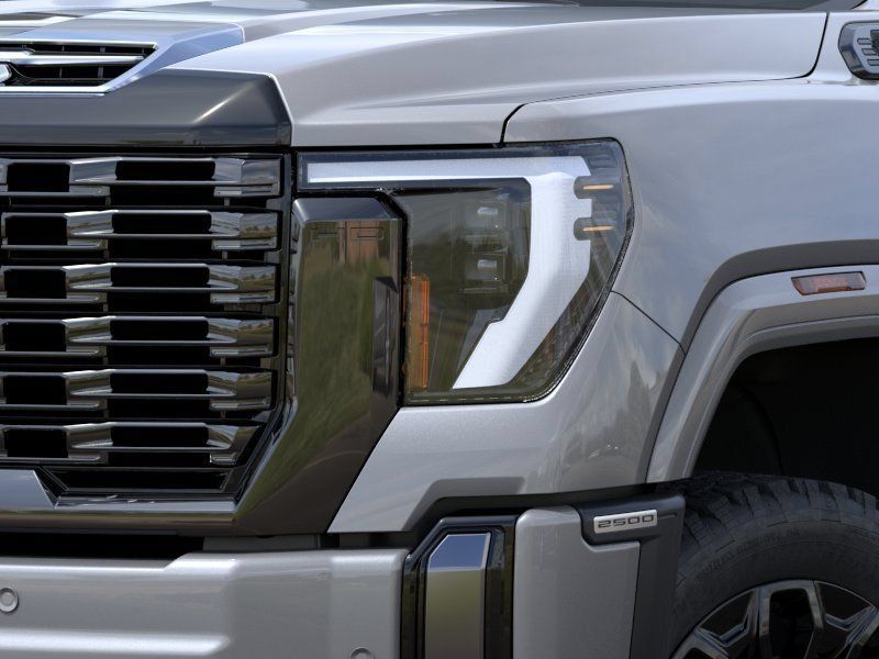 New 2026 GMC Sierra 2500 Denali Ultimate w/ LPO, Black Badging Package AWD/4WD image 10