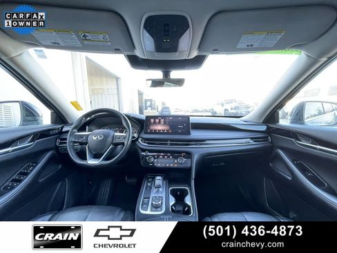 Used 2024 INFINITI QX60 Pure image 31