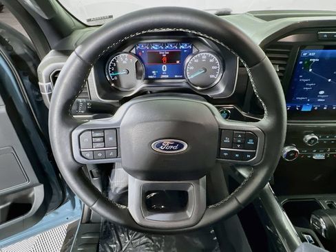 Used 2023 Ford F150 XLT w/ Equipment Group 302A High AWD/4WD image 10