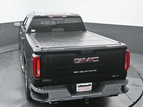 Used 2020 GMC Sierra 1500 SLT w/ SLT Premium Plus Package AWD/4WD image 31