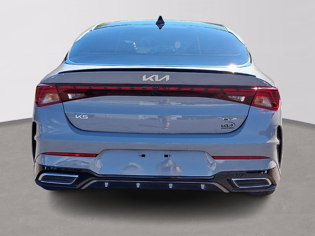 Used 2024 Kia K5 GT-Line AWD/4WD image 5