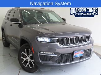 Used 2024 Jeep Grand Cherokee Limited video 1