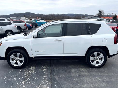 Used 2014 Jeep Compass Latitude w/ Sun/Sound Group image 6