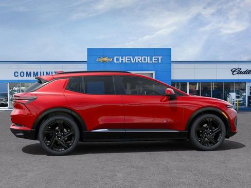 New 2024 Chevrolet Equinox EV RS image 7