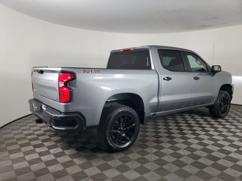 New 2026 Chevrolet Silverado 1500 LT Trail Boss image 4