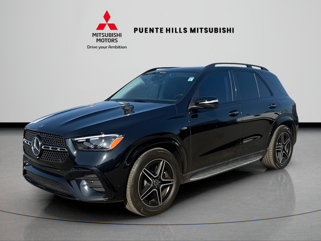 Used 2025 Mercedes-Benz GLE 450e 4MATIC image 1