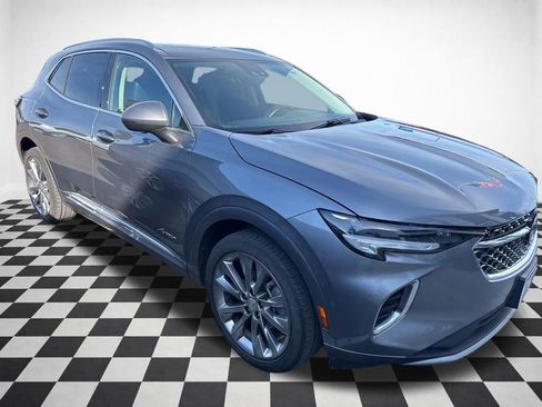 Certified 2021 Buick Envision Avenir w/ Technology Package II image 32