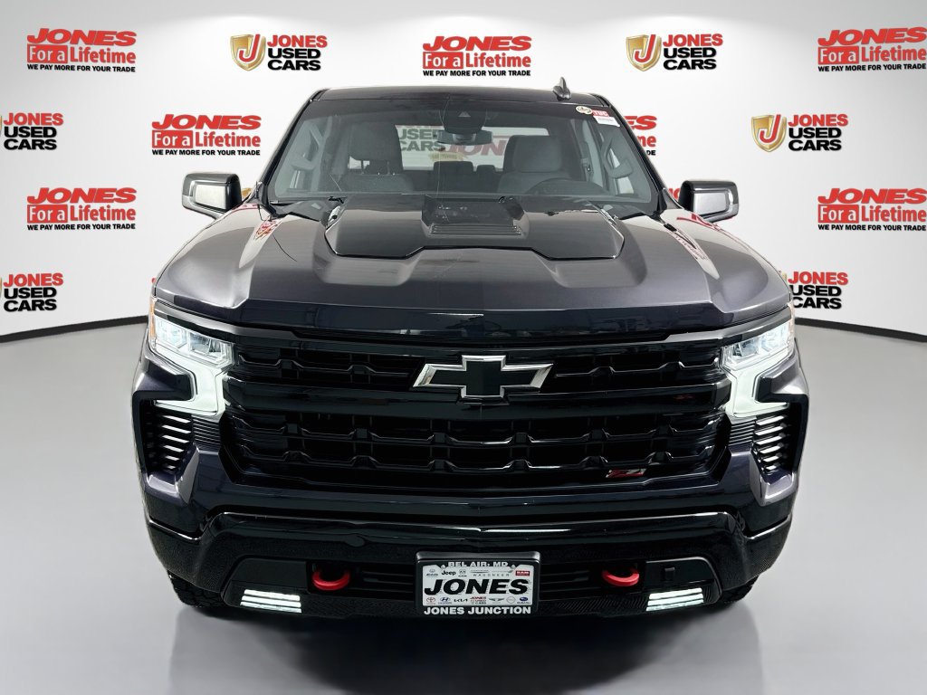 Used 2022 Chevrolet Silverado 1500 LT Trail Boss w/ Protection Package AWD/4WD image 11