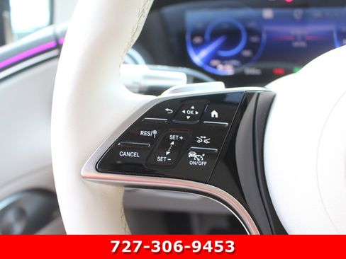 Certified 2023 Mercedes-Benz EQS 580 4MATIC Sedan image 24