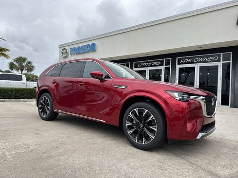 New 2026 MAZDA CX-90 3.3 Turbo S w/ Premium Plus AWD/4WD image 23