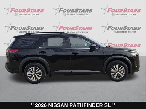 New 2026 Nissan Pathfinder SL image 3