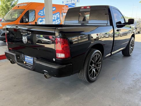 Used 2014 RAM 1500 Express RWD image 4