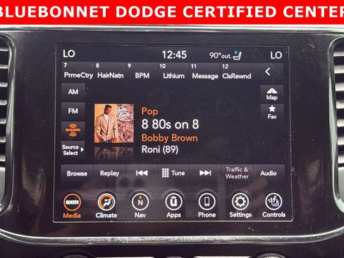 Used 2020 Jeep Grand Cherokee Limited w/ Luxury Group II AWD/4WD image 19