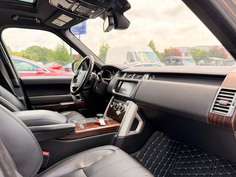 Used 2016 Land Rover Range Rover HSE AWD/4WD image 15