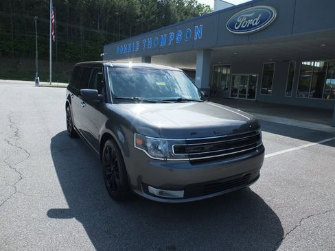 Used 2016 Ford Flex SEL w/ Equipment Group 202A FWD image 1