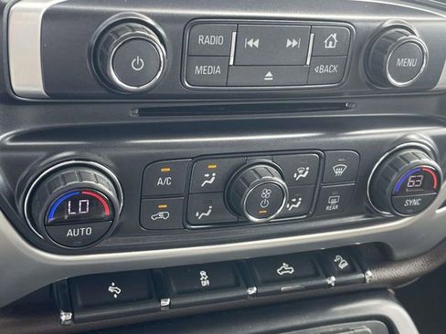 Used 2017 GMC Sierra 1500 SLT w/ SLT Premium Package image 20