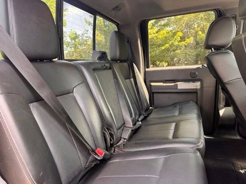 Used 2015 Ford F250 Lariat w/ Lariat Ultimate Package AWD/4WD image 22