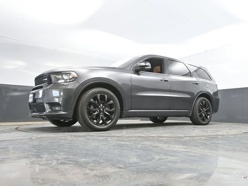 Used 2019 Dodge Durango R/T w/ Technology Group RWD image 51