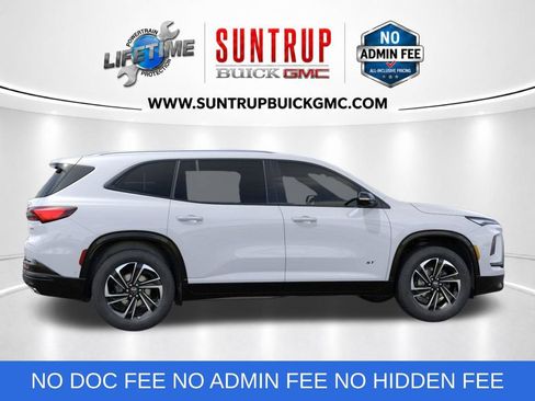New 2026 Buick Enclave Sport Touring w/ Power Package FWD image 6