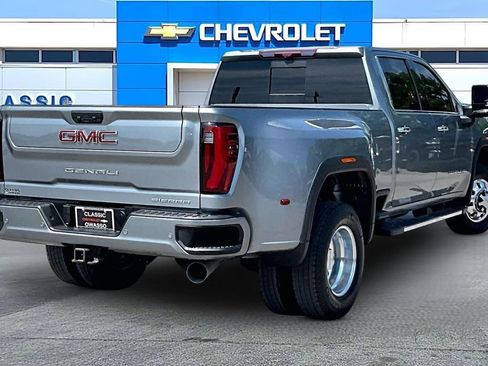 Used 2024 GMC Sierra 3500 Denali w/ Denali Reserve Package AWD/4WD image 19