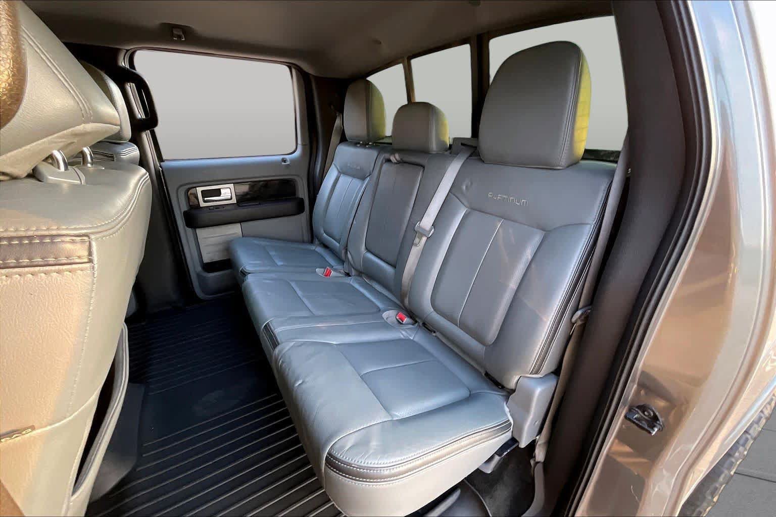 Used 2012 Ford F150 Platinum AWD/4WD image 21
