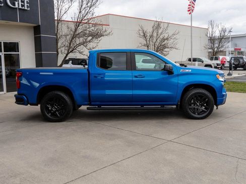 Used 2022 Chevrolet Silverado 1500 RST image 8