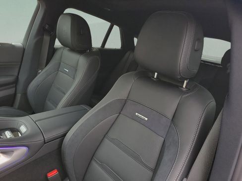 New 2026 Mercedes-Benz GLE 53 AMG 4MATIC Coupe image 17