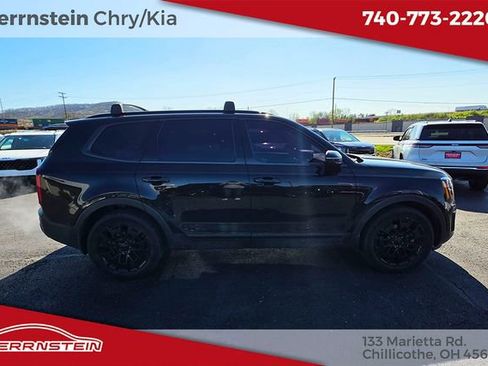 Used 2021 Kia Telluride EX w/ EX Premium Package AWD/4WD image 31