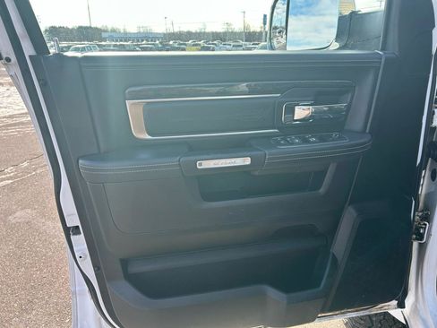 Used 2017 RAM 1500 Outdoorsman image 14