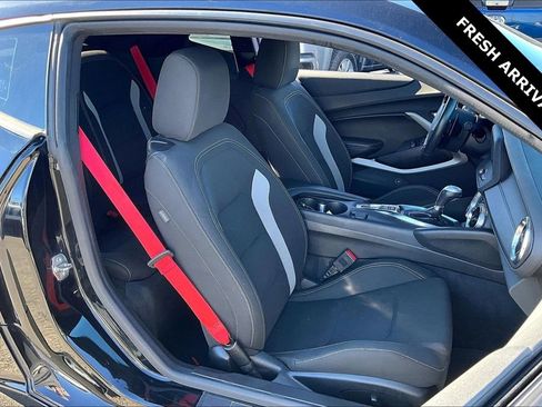 Used 2023 Chevrolet Camaro LT w/ RS Package image 26