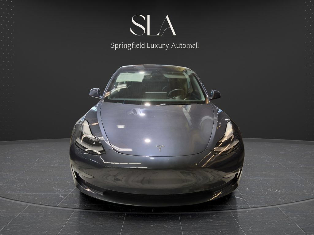Used 2023 Tesla Model 3 Performance AWD/4WD image 2