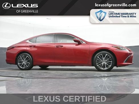 Certified 2025 Lexus ES 350 w/ Premium Package FWD image 26