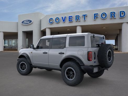 New 2026 Ford Bronco Badlands AWD/4WD image 4