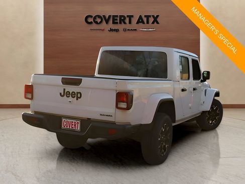 New 2026 Jeep Gladiator Mojave AWD/4WD image 5