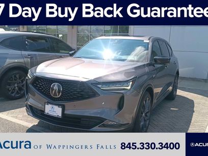 Used 2023 Acura MDX A-Spec