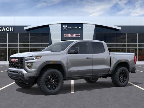New 2026 GMC Canyon Elevation w/ Convenience Package RWD image 2
