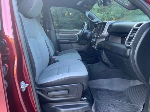 Used 2021 RAM 1500 Big Horn AWD/4WD image 16