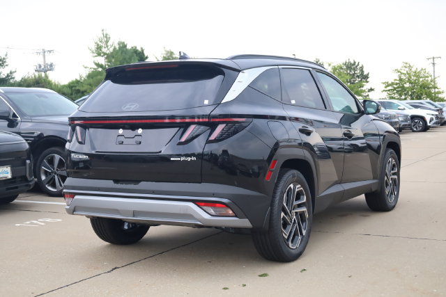 New 2026 Hyundai Tucson Limited AWD/4WD image 6
